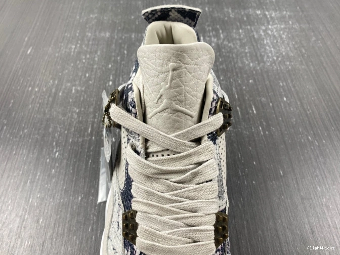 819139-030 Jordan Snakeskin 4 Retro 1210